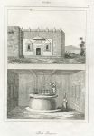 Arabia, Wells at Zemzen, 1847
