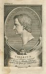 Tiberius portrait, 1745