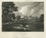 Buckinghamshire, Eton College, 1805