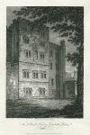 London, Lambeth Palace, Lollard's Tower, 1805