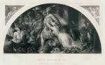 Rout of Comus and his Band, 1865