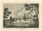Monmouthshire, Chepstow Castle, 1786