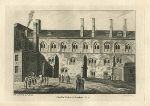 London, Christ's Hospital, 1786