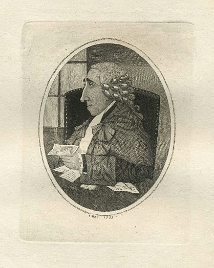 Alan Maconochie, Lord Meadowbank, 1799/1835