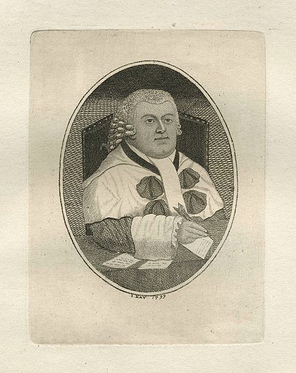 Sir William Honyman, 1799/1835