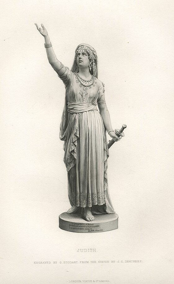 Judith (biblical), 1879
