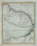 Guyana & Suriname, 1781