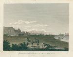 Egypt, Cairo view, 1811