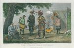 North American Indians, 1811
