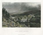 Lancashire, Newby Bridge, 1836
