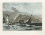 Yorkshire, Whitby, 1842