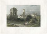 India, Bejapore, Palace of the Seven Stories, 1832