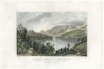 Ireland, Upper Lake of Killarney, 1832