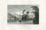 Lake District, Lake Windermere, Storrs, 1832