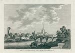 Hereford view, 1786