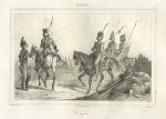 Russia, Cossacks, 1838