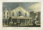 Scotland, Edinburgh, Theatre Royal, 1831