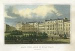 Scotland, Edinburgh, North West angle of Maray Place, 1831