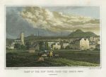 Scotland, Edinburgh, part of the New Town, 1831
