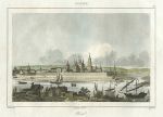 Russia, Tver, 1838