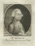 Bath, Mr.Derrick, Master of Ceremonies, 1790