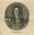 Charles II portrait, 1759