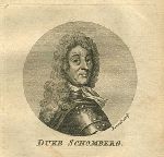 Frederick Schomberg, 1st Duke of Schomberg, portrait, 1759