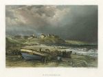 Northumberland, Cullercoats, 1842