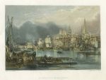 Newcastle-Upon-Tyne, 1842
