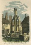 Gloucestershire, Iron-Acton Cross, 1873
