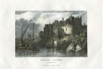 Shropshire, Ludlow Castle, 1831
