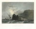 Greece, Kastellorizo or Megisti (near Rhodes), 1837
