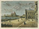 Italy, Venice, the Piazetta, 1875