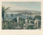 Lebanon, Tyre view, 1875