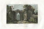 Shropshire, Lilleshall Abbey, 1831