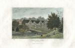 Shropshire, Pitchford Hall, 1831