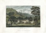 Shropshire, Morville Hall, 1831
