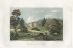 Shropshire, Downton Hall, Stanton Lacy, 1831