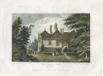 Shropshire, The White Hall, Shrewsbury, 1831
