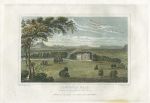 Shropshire, Longford Hall, 1831