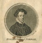 Thomas Howard, Duke of Norfolk, portrait, 1759