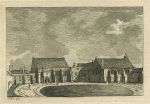 Surrey, Croydon Palace, 1786
