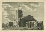 Suffolk, Orford Chapel, 1786