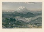 Holy Land, Mount Hermon, 1875