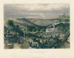 Holy Land, Vale of Nazareth, 1875