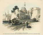 Holy Land, Acre, Gate of Akka, 1875