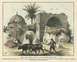 Holy Land, Neby Ben Yamin (Tomb of the Prophet Benjamin), 1875