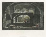 Turkey, Sepulchre at Seleucia, 1837