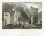 Turkey, Antioch (Antakya), 1837