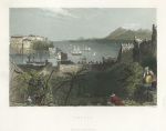 Turkey, Adalia (modern Antalya), 1837